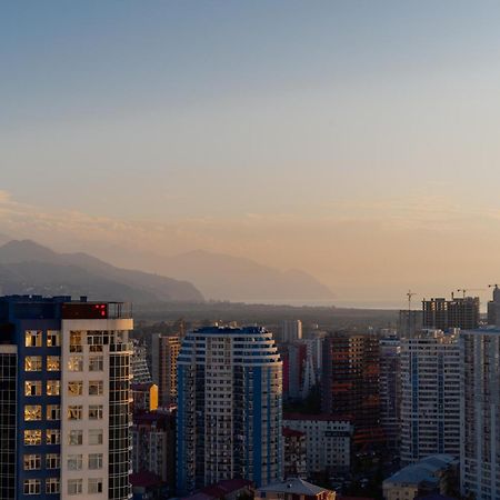 Gc Apartments Batumi Eksteriør bilde