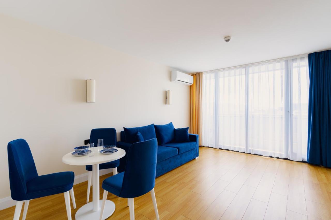Gc Apartments Batumi Eksteriør bilde