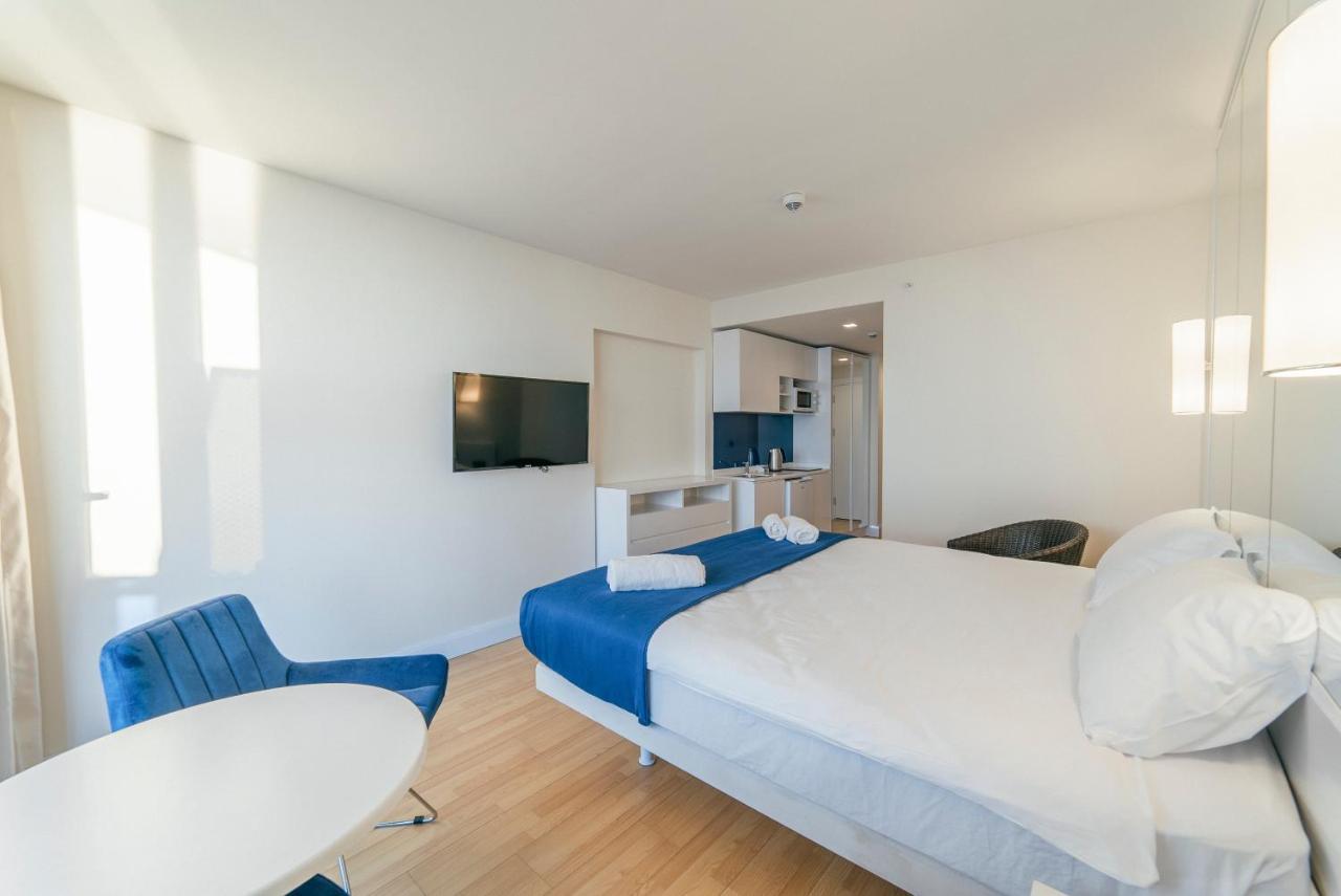 Gc Apartments Batumi Eksteriør bilde