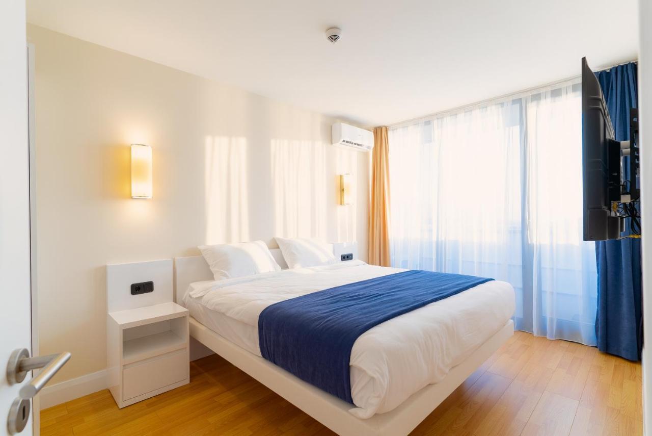 Gc Apartments Batumi Eksteriør bilde