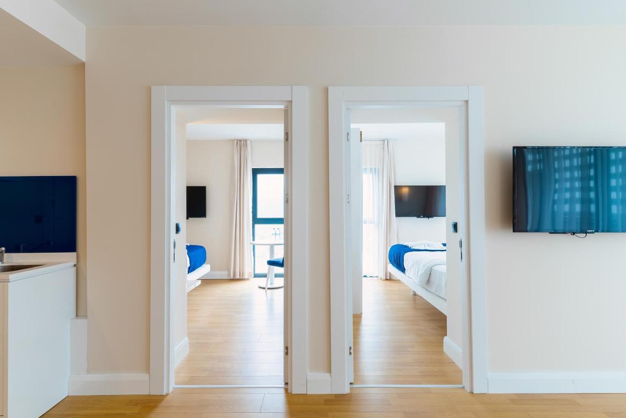 Gc Apartments Batumi Eksteriør bilde