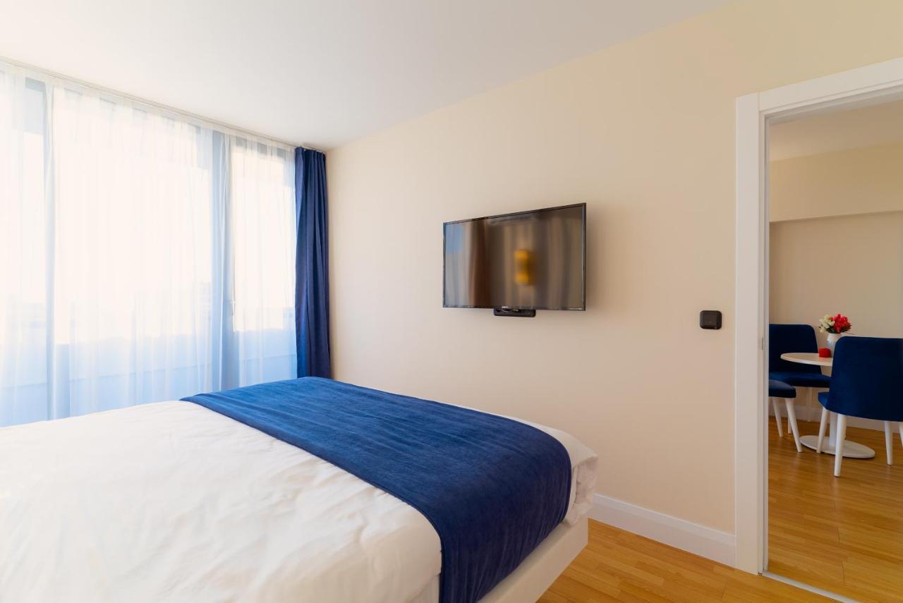 Gc Apartments Batumi Eksteriør bilde