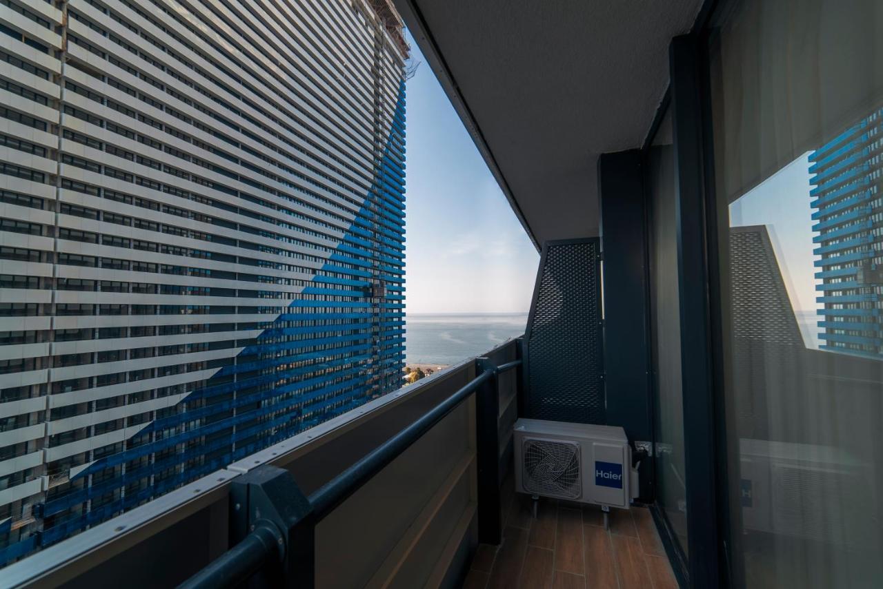 Gc Apartments Batumi Eksteriør bilde