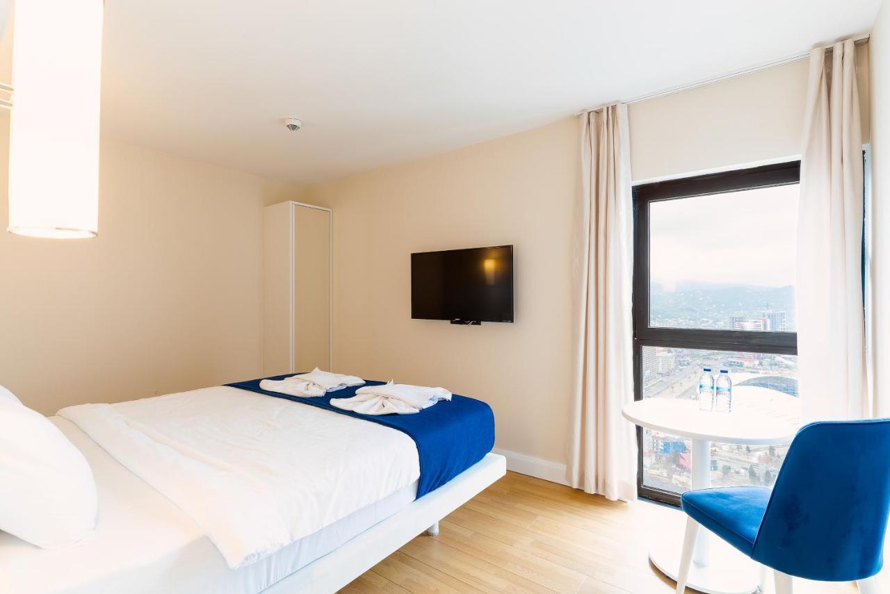 Gc Apartments Batumi Eksteriør bilde