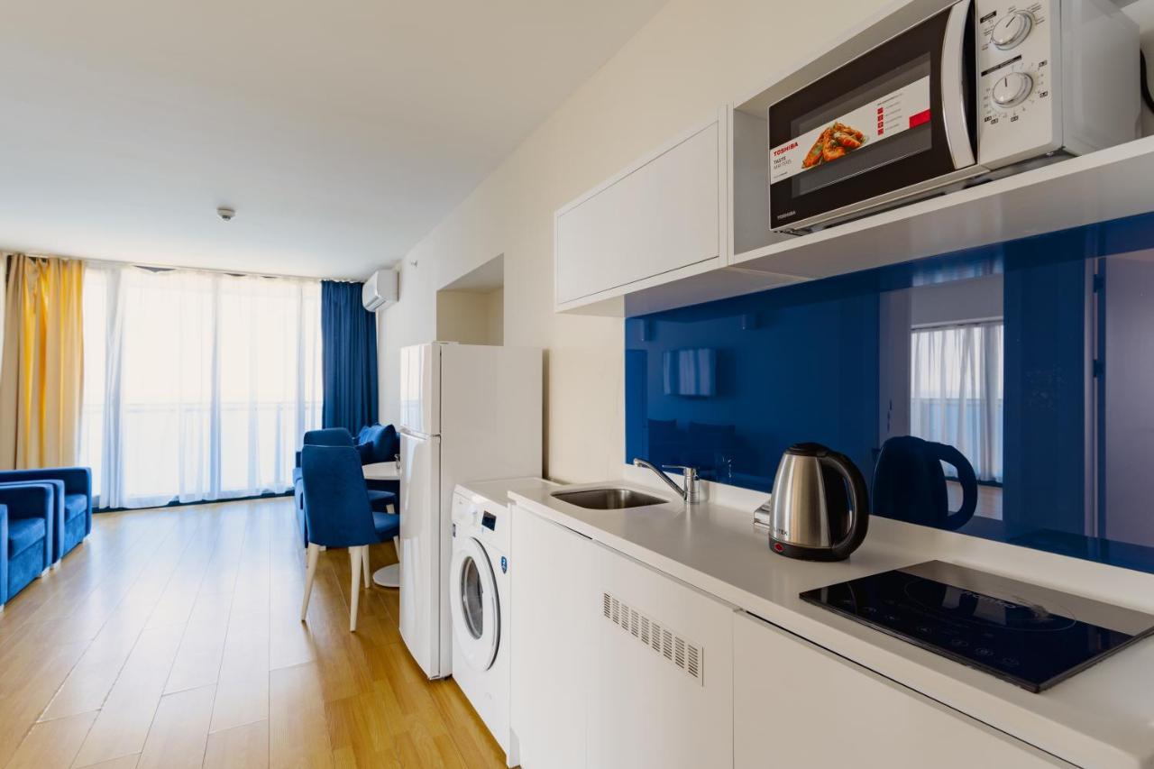 Gc Apartments Batumi Eksteriør bilde
