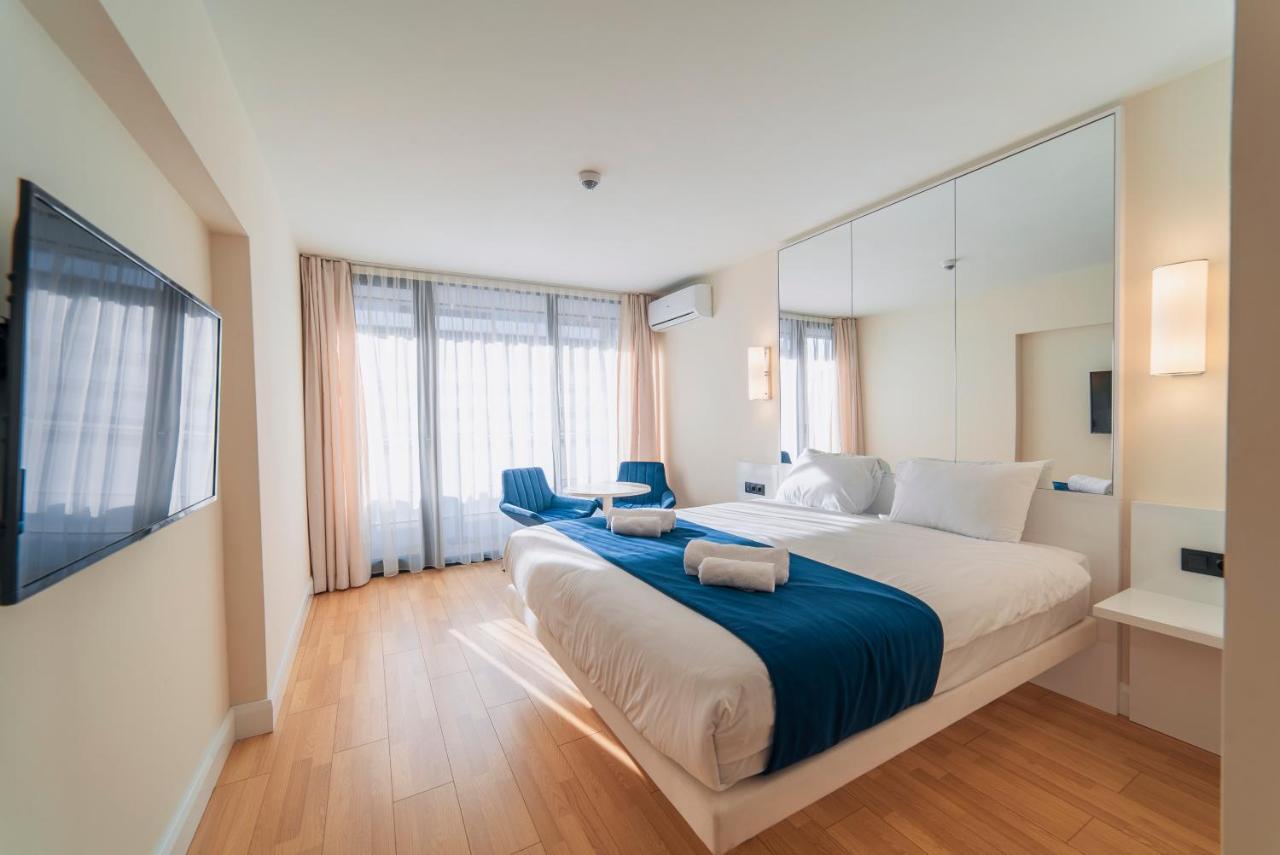 Gc Apartments Batumi Eksteriør bilde