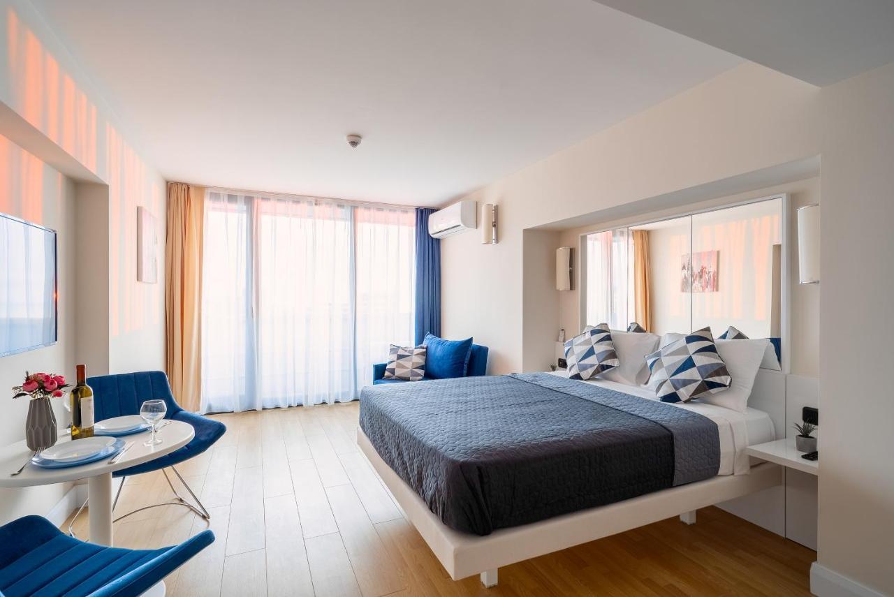 Gc Apartments Batumi Eksteriør bilde