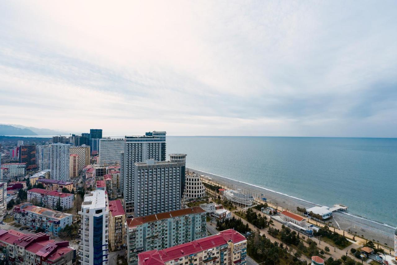 Gc Apartments Batumi Eksteriør bilde