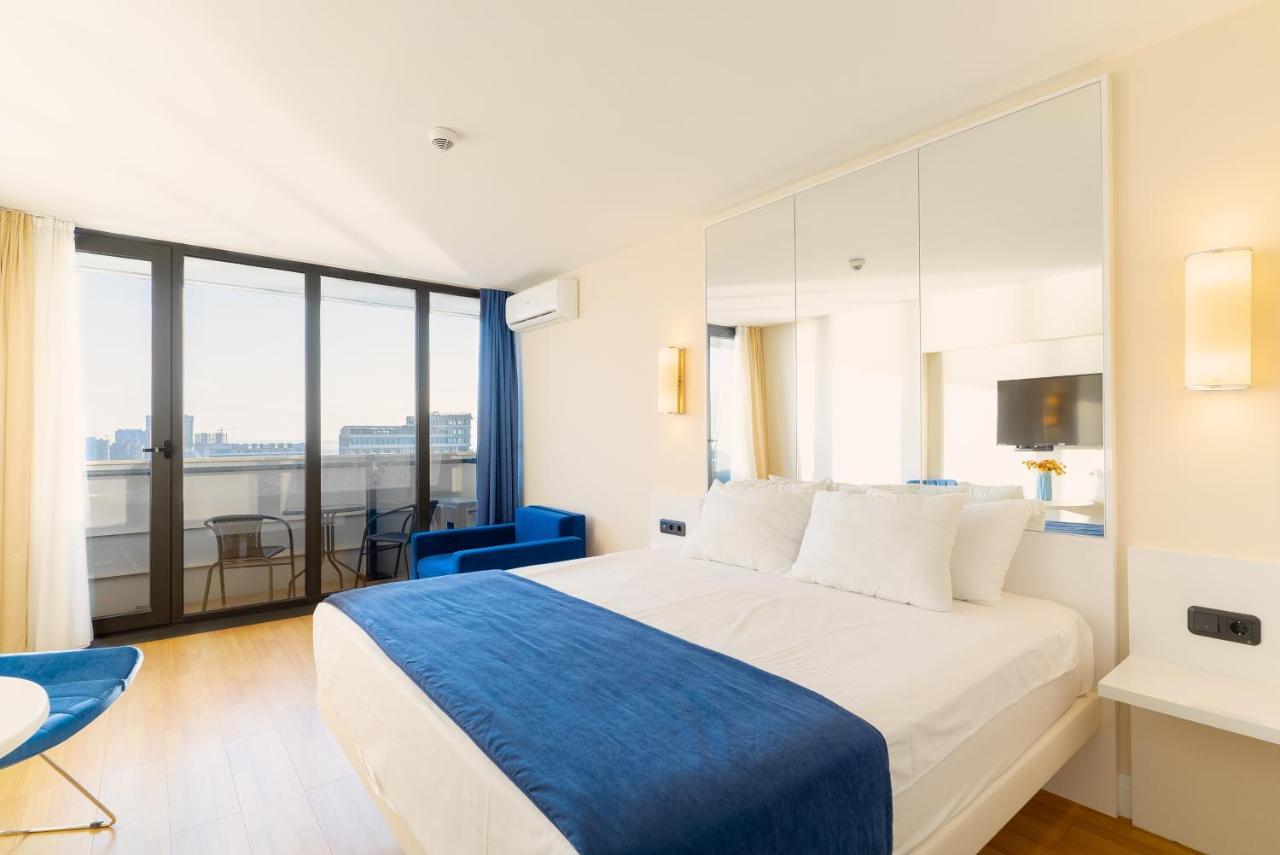 Gc Apartments Batumi Eksteriør bilde