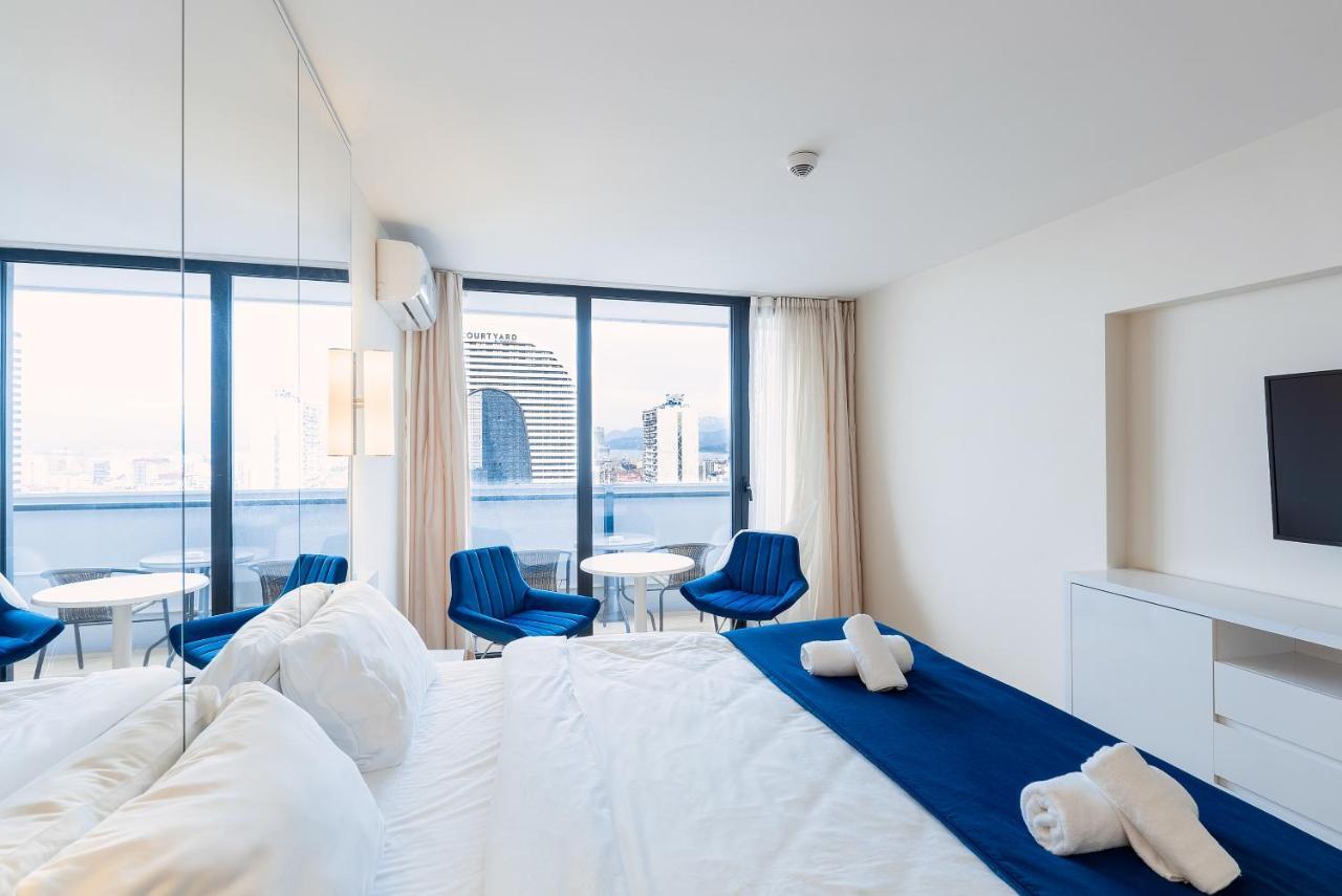 Gc Apartments Batumi Eksteriør bilde