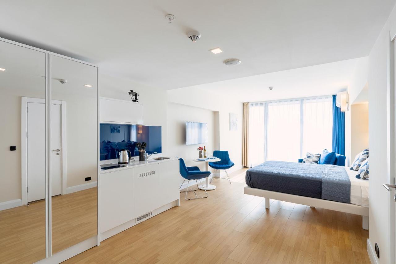 Gc Apartments Batumi Eksteriør bilde