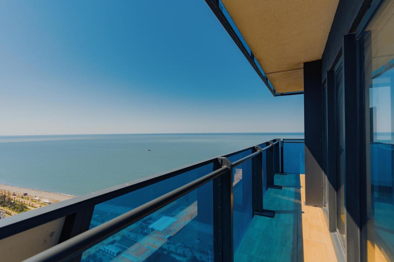 Gc Apartments Batumi Eksteriør bilde