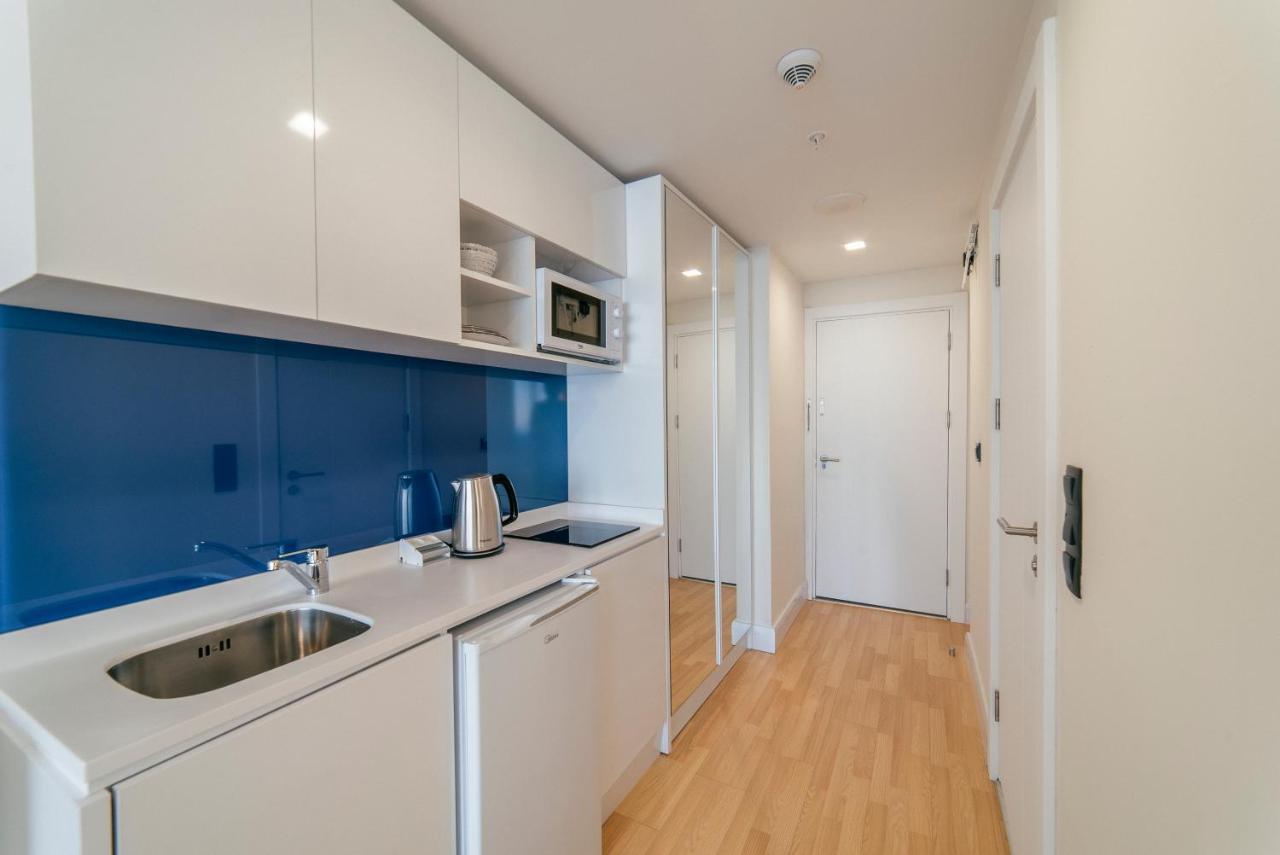 Gc Apartments Batumi Eksteriør bilde