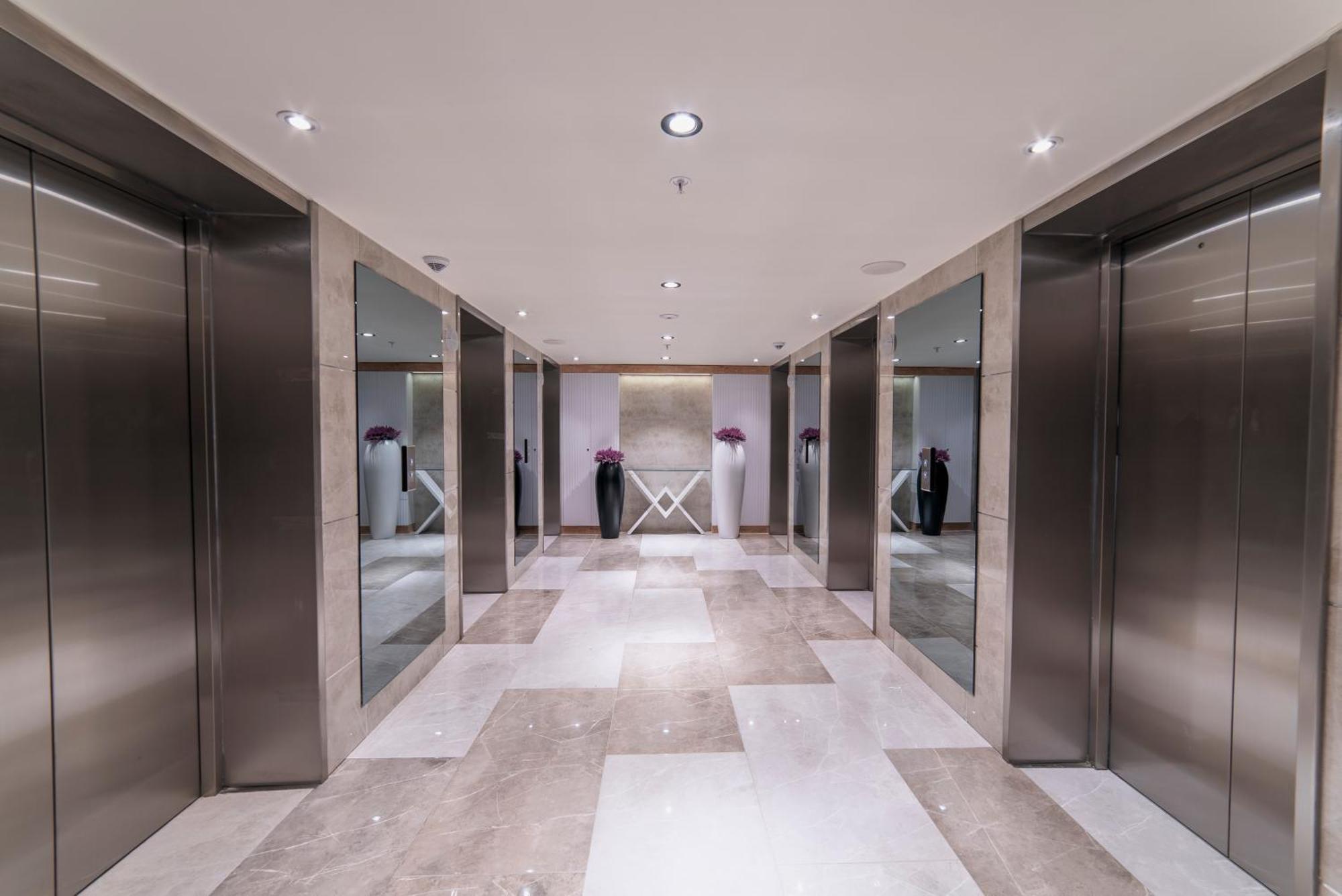 Gc Apartments Batumi Eksteriør bilde